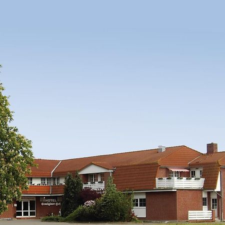 Mucha Ohg Hotel Sembziner Hof Klink Zewnętrze zdjęcie