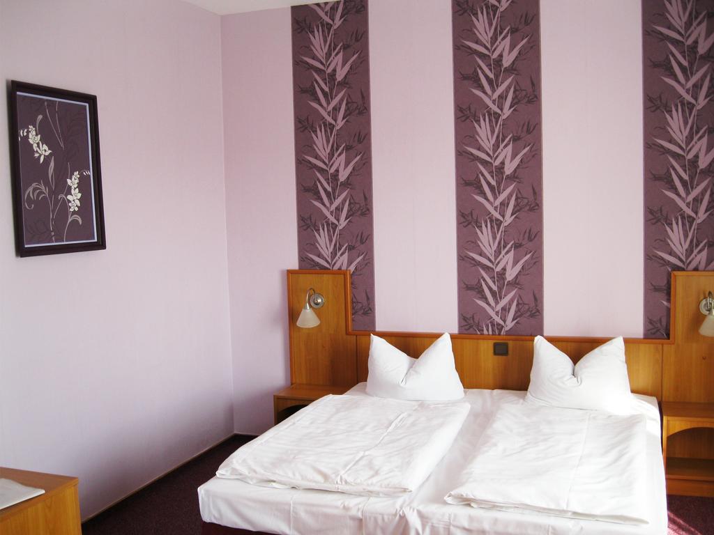 Mucha Ohg Hotel Sembziner Hof Klink Pokój zdjęcie